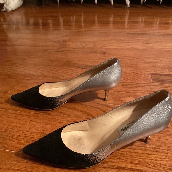 Jimmy Choo kitten heel size 38 - Picture 4 of 5